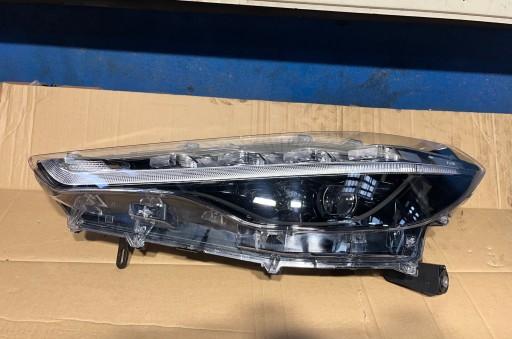 Лампа передня ліва TOYOTA COROLLA CROSS FULL LED, ідеальна