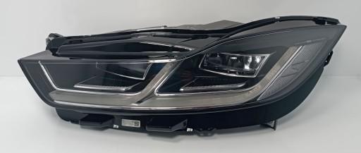 T4K1447 T4K10169 - Левая передняя светодиодная матричная лампа JAGUAR I-PACE I PACE