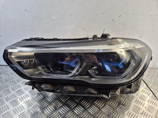 Markus-9481789 - Лазерна ліва передня фара 9481789 bmw x5 g05 x6 g06