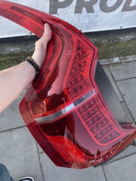 Ліва задня лампа Volvo XC 90 USA 31655919