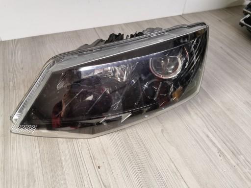 Ліхтар передній лівий Skoda Fabia III LED 6V1941015