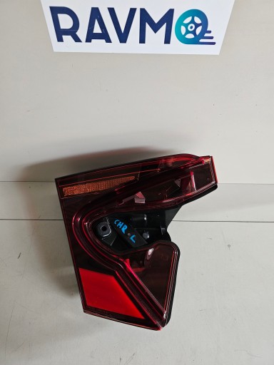 Левая задняя лампа слева до Toyota C-HR CHI Lift Europa Eu Leal