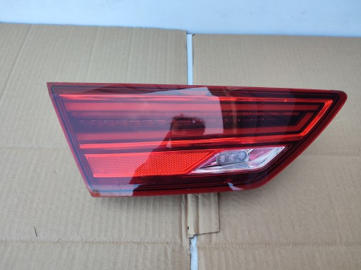 5F9 945 - Левая задняя лампа в сиденье Leon III Lift Europa Original 17-20 Kombi