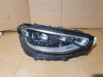 Лампа Мерседес S-класса W223