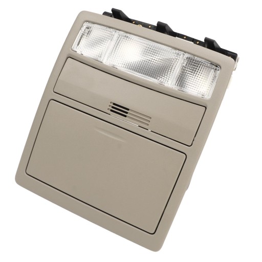 Консоль верхнего света автомобиля в сборе 63650