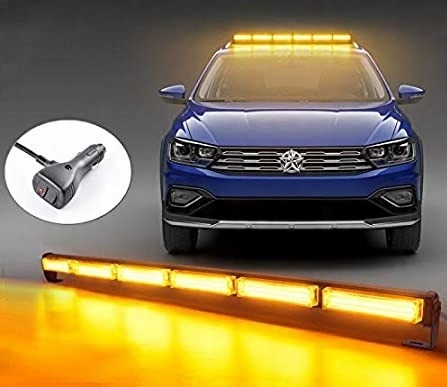 YK/356 - Светодиодная сигнальная лампа 120 см COB Beam cock 14в1