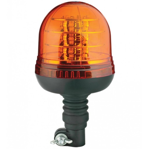 AmKa-01501 - Світлодіодна сигнальна лампа великий півень 39x оправлення затвердження E9 R65R10 12-24 В