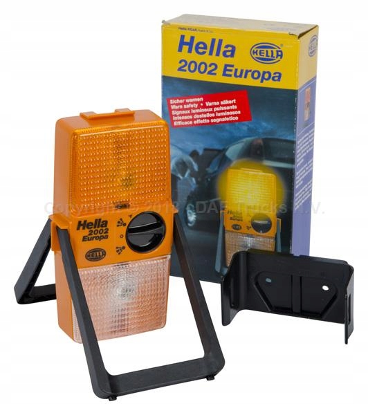 0692421 - Hella модель 2002 вспышка сигнальная лампа