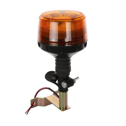 TT.1421 - Силовая светодиодная сигнальная лампа петуха 12 В 24 В L-держатель кабеля