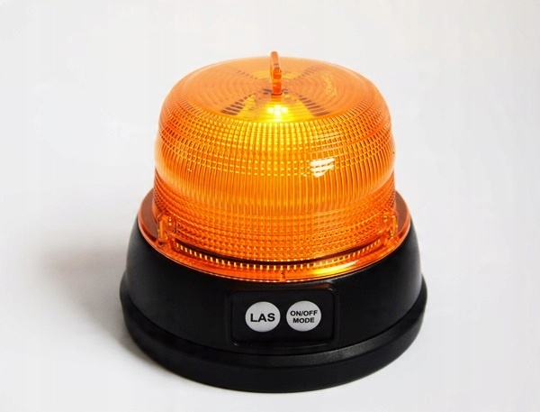 855BAT - 2x9v батарея LED петух сигнальная лампа