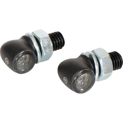 10036671 - HIGHSIDER PROTON TWO LED габаритный фонарь с накладкой