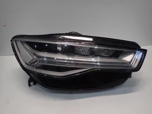 Лампа права AUDI A6 C7 LIFT 15- FULL LED MATRIX