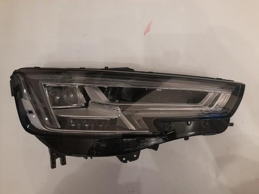 8W0941774B - Правый фонарь Audi A4 B9 Full LED США