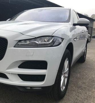 Ліхтар JAGUAR F-Pace правий, LED GX63-13W029