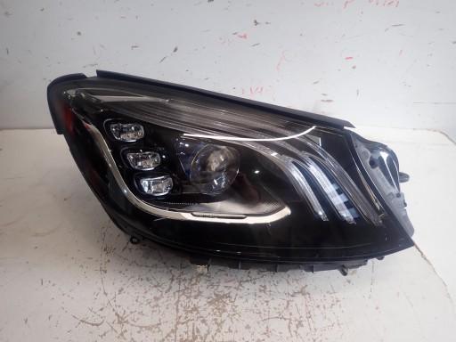 A2229062405 - Фонарь правый MERCEDES S-KLASA W222 LIFT FULL LED