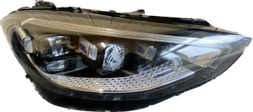 A2239065604 - Ліхтар правий Mercedes S class W223 Digital