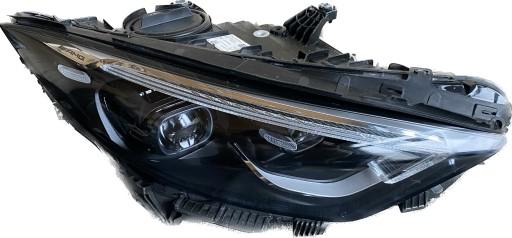 A2329066001 - Ліхтар правий Mercedes SL W243 AMG