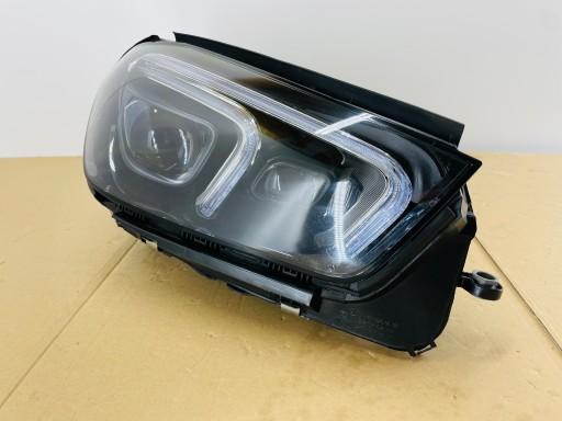 A1679065608, MERCEDES GLE W167 MULTIBEAM LAMPA PRAWA PRZÓD - Ліхтар правий Mercedes W167 A167 GLE Multibeam