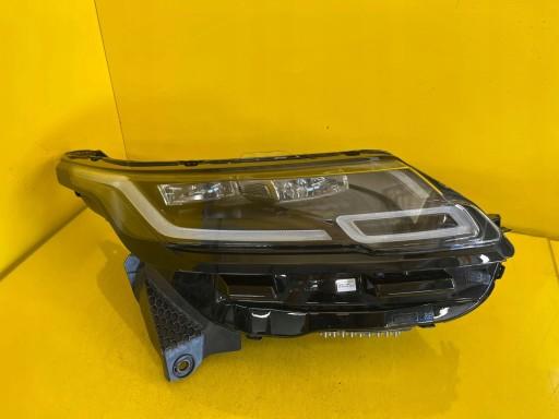 M8A213W029LA - Ліхтар правий RANGE ROVER VELAR M8A2-13W029-LA