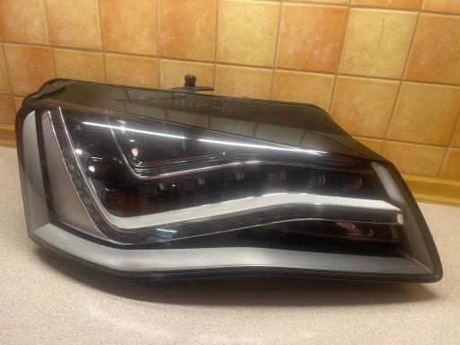 4h0941004ag - Лампа права audi a8 d4 4h0 full led 4h0941004