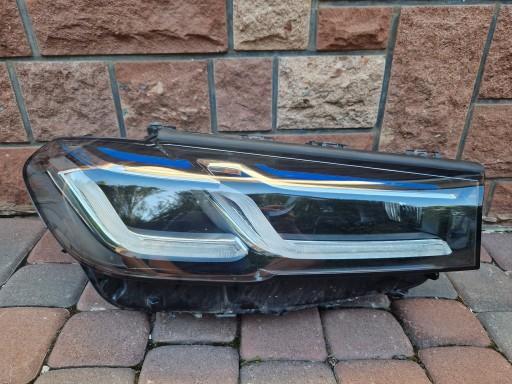 9850588 - Права лазерна лампа BMW 5 G30 G31