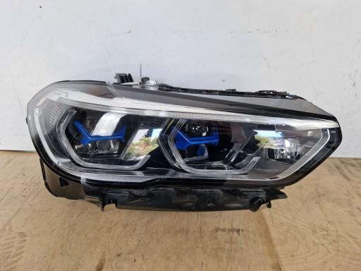 5A27998 - Правая лазерная лампа BMW X5 G05