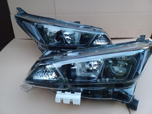 260605SH0A 260605SHOA - Фонарь светодиодный правый левый Nissan Leaf II 2 лифт передний