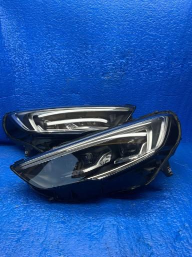 391195646 39195645 - Ліхтар правий лівий OPEL INSIGNIA B FULL LED LUX