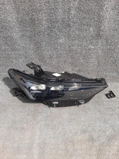 Правый передний фонарь Citroen DS4 Crossback Full Led