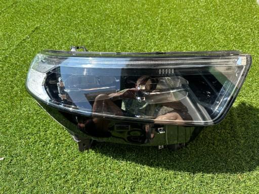 Правый передний фонарь Ford Explorer Full Led