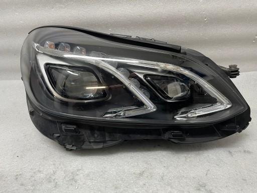 A2128205639 - Фонарь передний правый MERCEDES E CLASS W212 лифт FULL LED