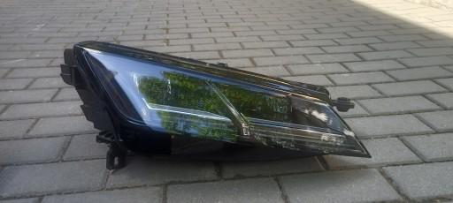 8S0941034F - Ліхтар передній правий Audi TT II 8S Full LED EU 2021р. (43)
