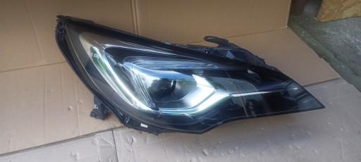 39077807 Opel - Ліхтар передній правий Full LED Opel Astra K V 15- (38)