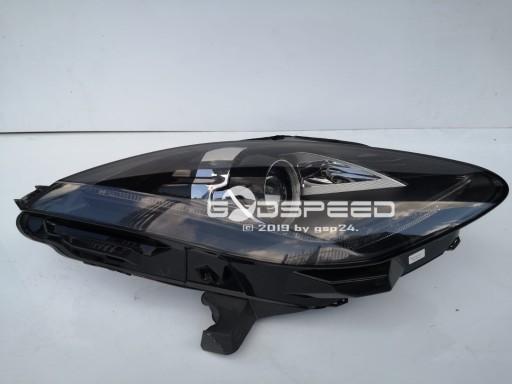 T2R10985 T2R12512 - Фонарь передний правый JAGUAR F-TYPE F TYPE X152