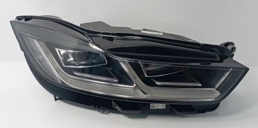 T4K1439 T4K10161 - Правый передний светодиодный матричный фонарь JAGUAR I-PACE I PACE