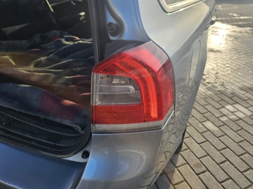 Лампа светодиодный Volvo V70 III