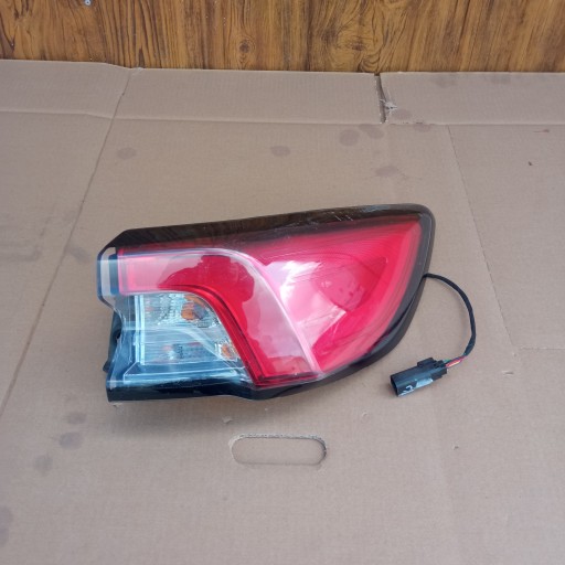 Лампа задней задней части Ford Kuga Mk3 LV4B-13404-BB Europa