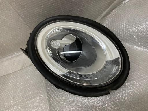 7416978 - Правый передний фонарь MINI COOPER F55 F56 F57 FULL LED