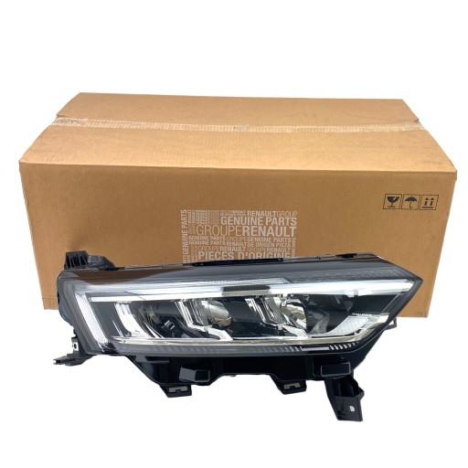 Фонарь передний правый Renault Koleos II 260101683R