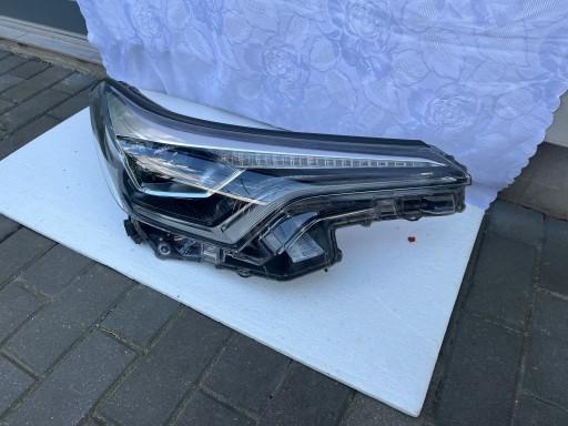 81110F407100 FULL LED - Лампа передня права Toyota c-hr full LED