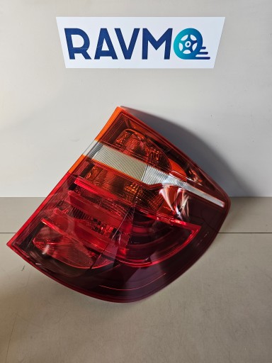 Права лампа ззаду правого BMW X3 F25 Європа EU 7217312-13