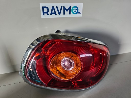 Правая лампа сзади правый мини -мини -пакман R61 Европа ЕС