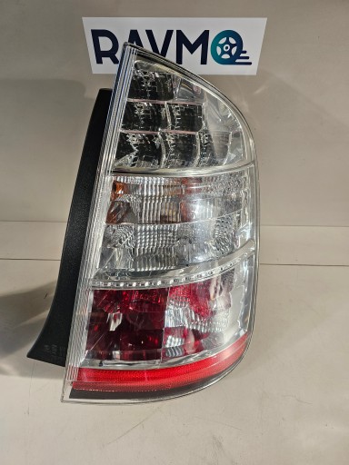 Права задня лампа ззаду правого Toyota Prius II 2 LED Euro EU