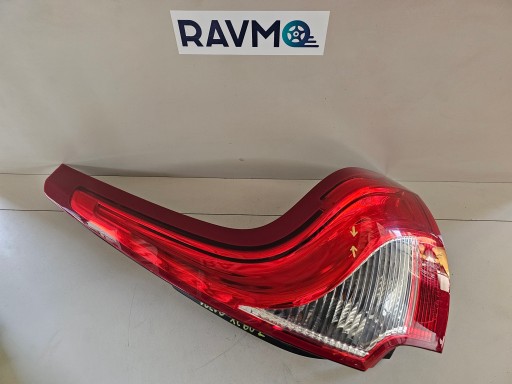 Права задня лампа Volvo XC60 XC 60 та 1 Europa EU