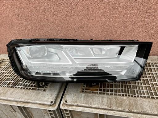 Фара AUDI Q7 4M FULL LED EUROPA ORIGINAL