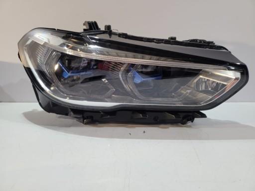 5A279A8-01 - Фара BMW X5 G05 X6 06 LASER Правая - 12900