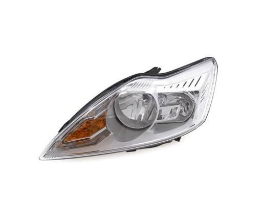 8M51-13101-AC - Фара Ford Focus II FL 08 - 10 VISTEON L