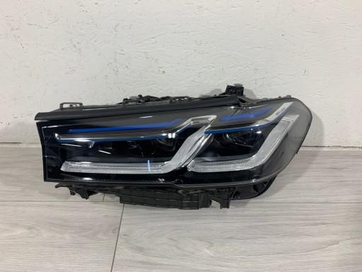 Ліхтар передній L BMW OE 9850587