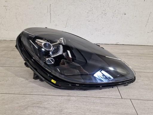 Фара P Porsche OE 95B941010AL