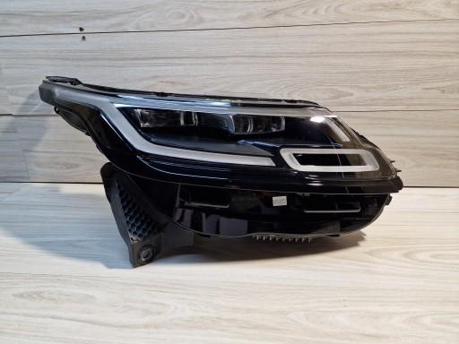 L8A213W029HA - Фара RANGE ROVER VELAR LASER 13W029-HA